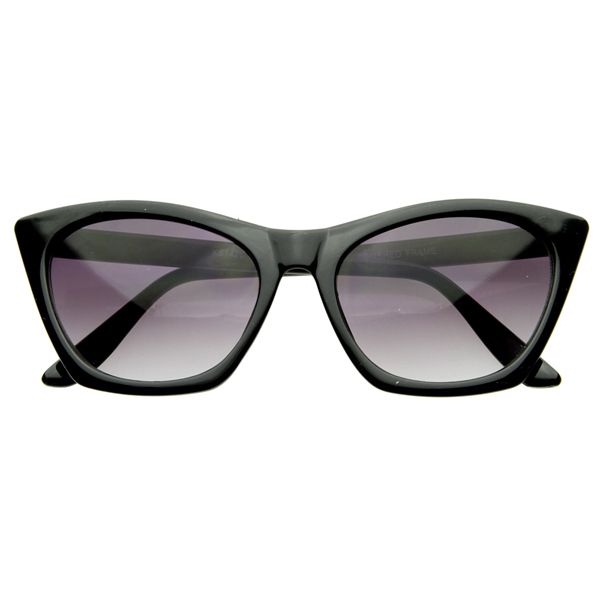 Sexy Fashion Accessories Hollywood TV Womens Cat Eye Sunglasses 8461