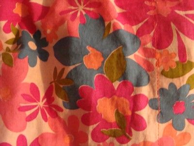 Tracy Feith Target Pink Flower Full Circle Mini Skirt 1