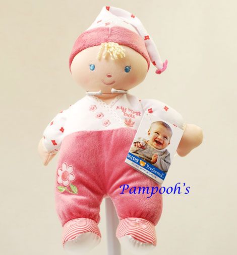  my first doll part number 90344 size 11 key features made from soft