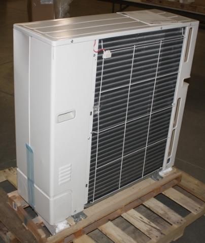 Mitsubishi Split System Heat Pump Outdoor Unit Puz A36N