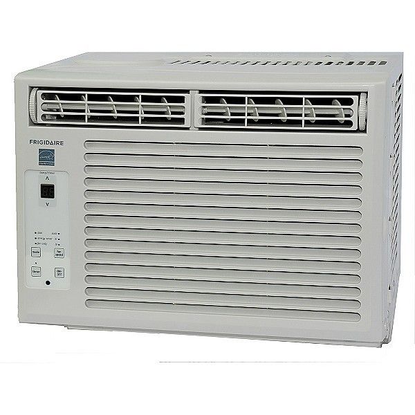 Frigidaire FRA054XT7 5 000 BTU Window Air Conditioner White