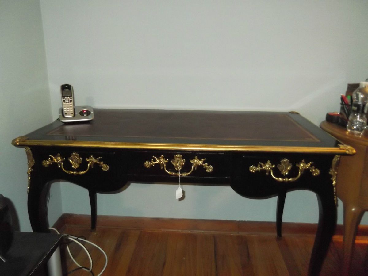 Frederick P Victoria and Sons Louis XV Writing Desk