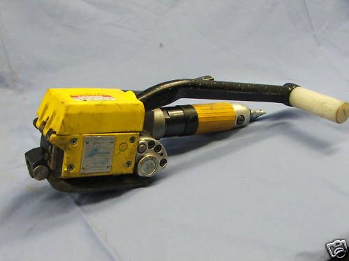 Fromm Sealless 3 4 Pneumatic Steel Strapping 2312HT