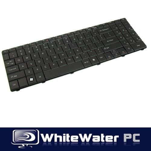 Gateway NV5207U NV52 Laptop Keyboard MP 07F33U4 4424​H