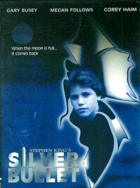  Stephen King Corey Haim Gary Busey Special Edition DVD New
