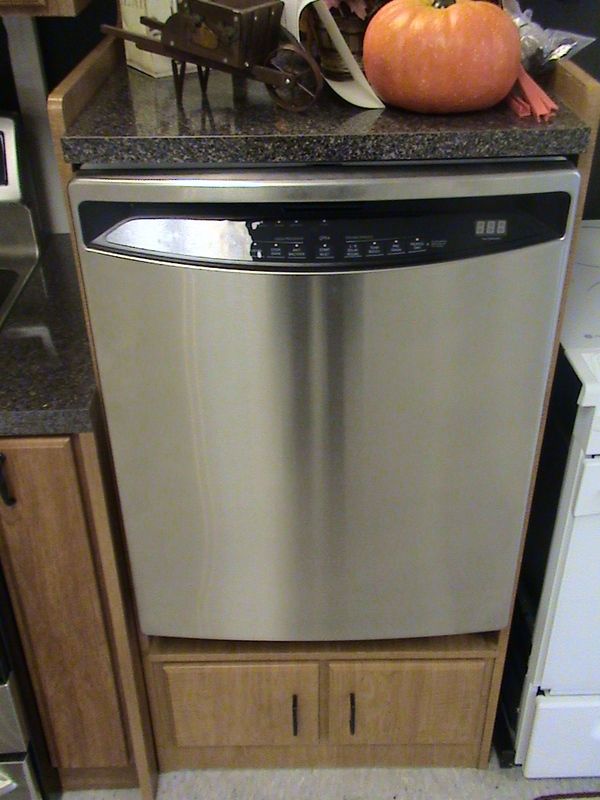 ge profile built in dishwasher model pdw7880pss energy star qualified