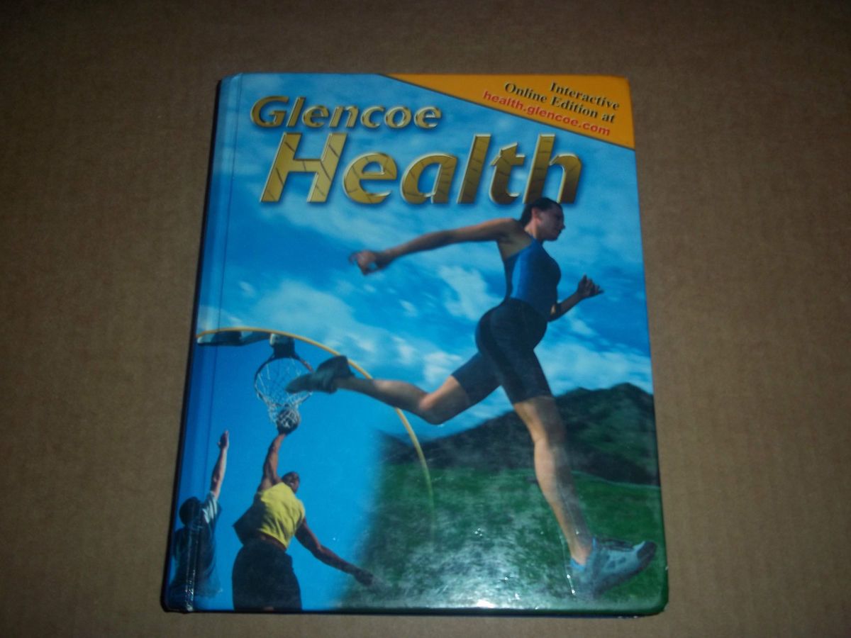 glencoe health book online free