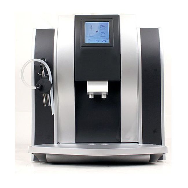  Grade Fully Automatic Expresso Coffee Maker Machine with Touch Screen