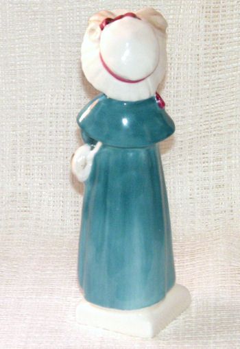 Royal Doulton Kate Greenaway Figurine Carrie HN 2800
