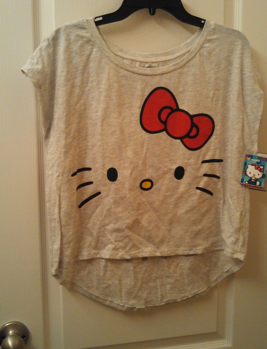 Hello Kitty Shirt in Womens Clothing