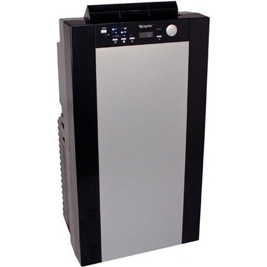  BTU Portable AC Unit Heater Dual Hose 525 ft Air Conditioner