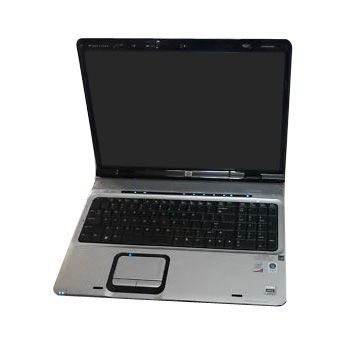 HP Pavilion dv9700 Laptop Notebook PC 500gb 3gb Dual Core 2 2 WIN7 17