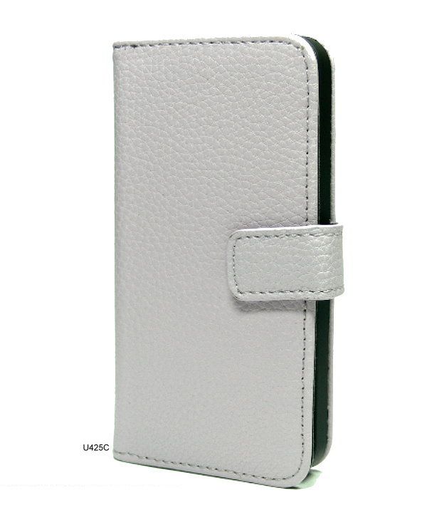  Wallet Flip Fold Stand Skin Cover Case for iPhone 5 U425C