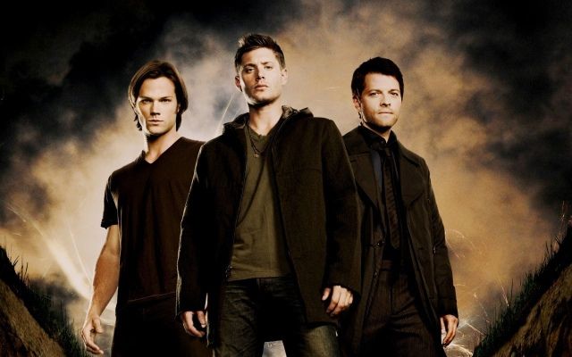 Supernatural Vancouver Convention Silver Ticket Aug 24 26 2012 Vancon