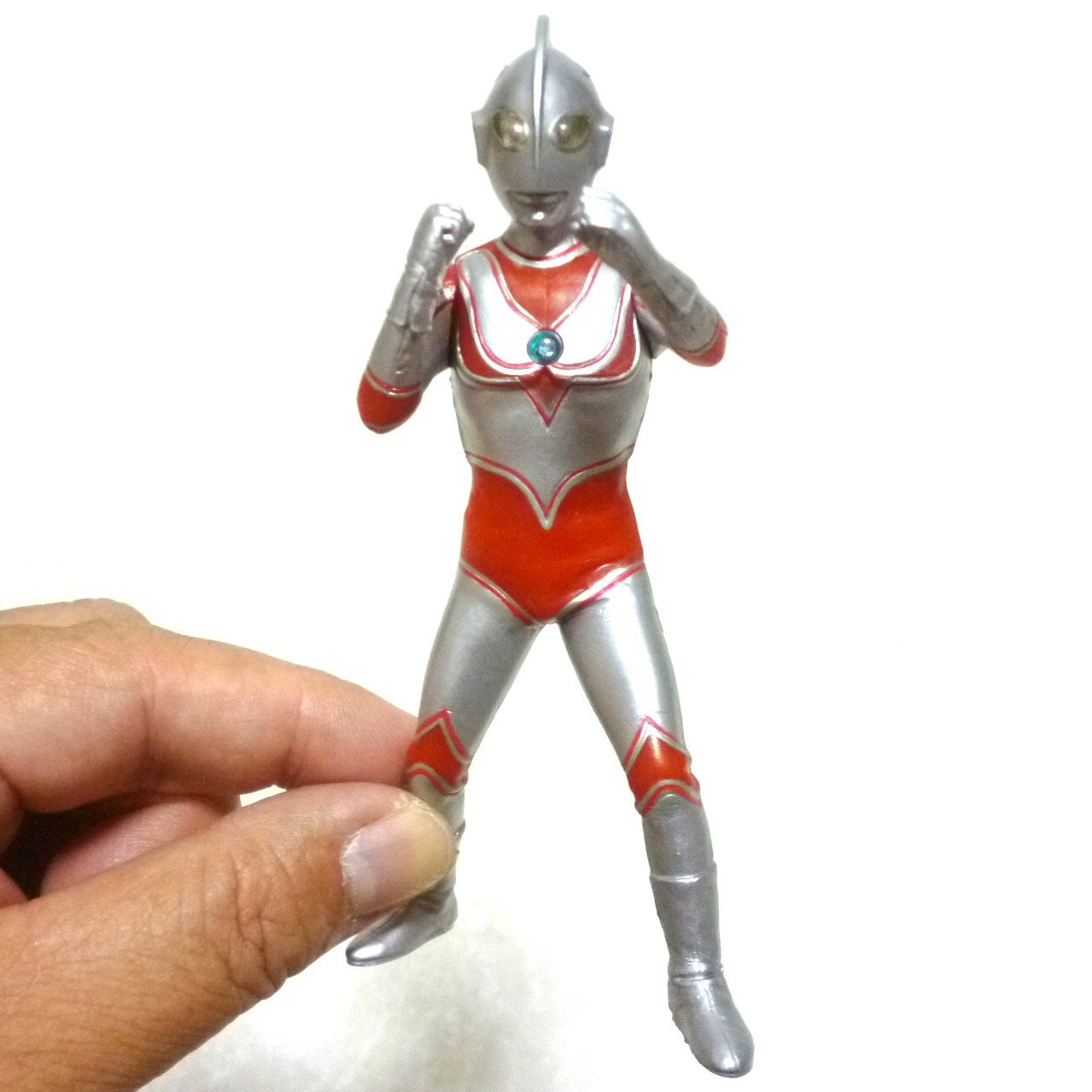 Ultraman Jack Bandai 5 Figure SF TV Tokusatsu Mini Hero Toy Kaiju