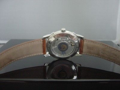  500 Perrelet Limited Edition James Cook Watch Enamel Dial
