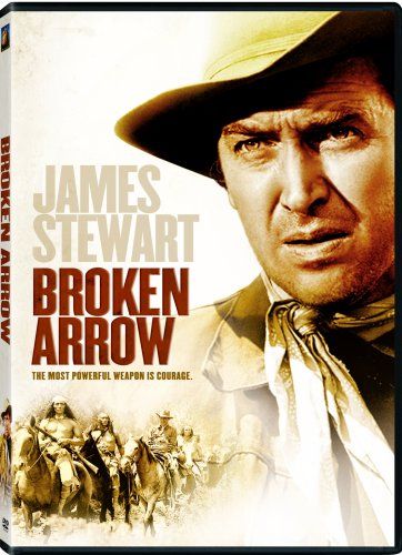 Broken Arrow New SEALED DVD James Stewart
