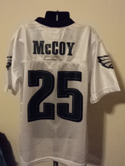 Reebok NFL Philadelphia Eagles LeSean McCoy Youth Football Jersey NWT XL  