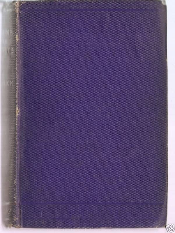 Prophets Warburtonian Lectures 1886 1890 by A Kirkpatrick 1892