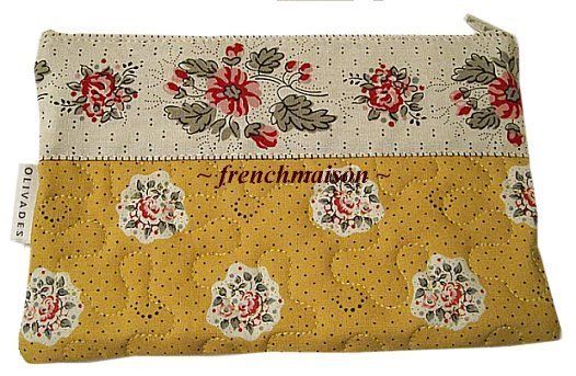 Les Olivades French Country Provence Purse Bag Wallet