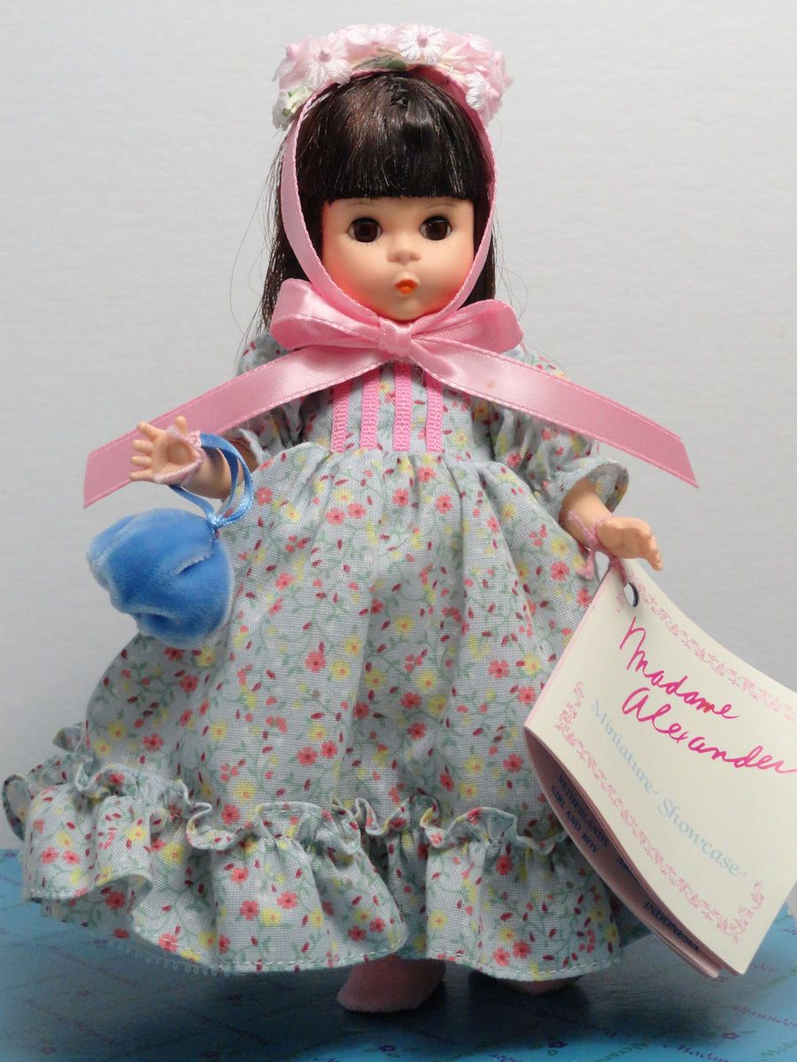 Madame Alexander Doll Lucy Locket 8 433