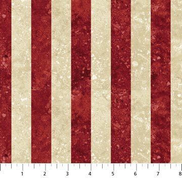 Stars Stripes by Linda Ludovico for Northcott Fabrics
