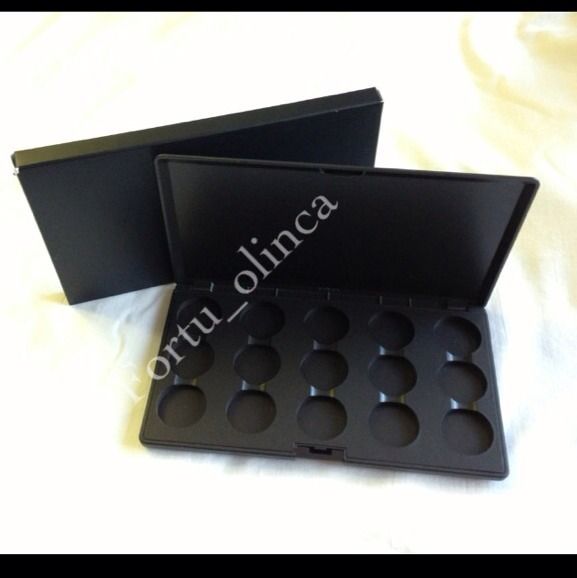 New Mac Pro Eyeshadow Empty Palette 100 Authentic Sold Out