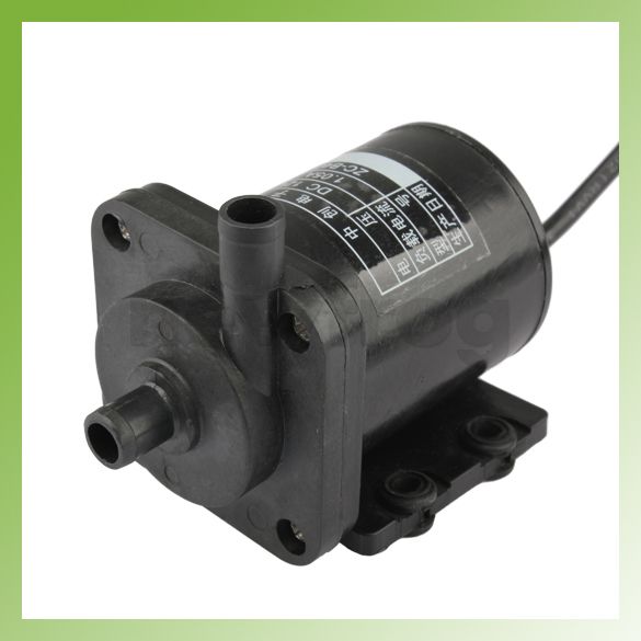 Appliance Brushless Magnetic Pump Submersible Water Pump