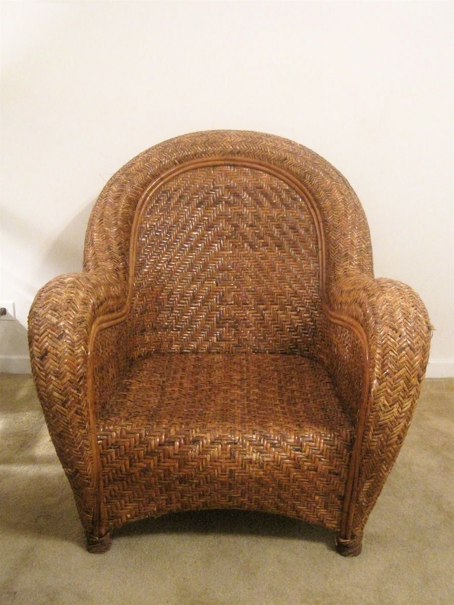 Pottery Barn Malabar Chair Cushion | Chair Cushions