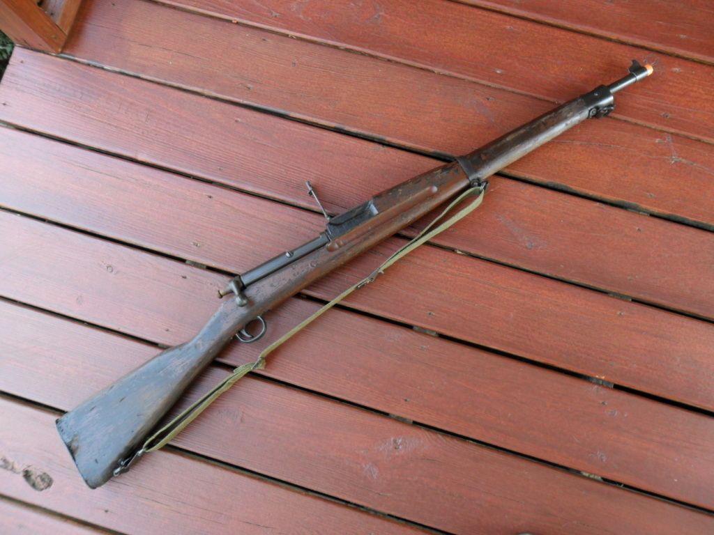 Mark 1 Training Rifle M1903