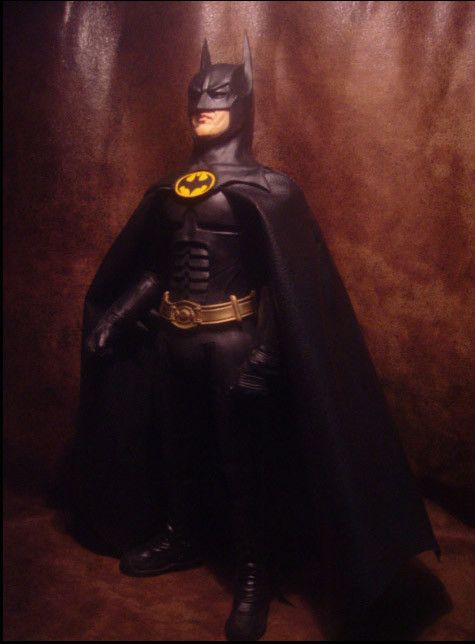 12 1 6 Scale Michael Keaton Batman Returns Custom Figure