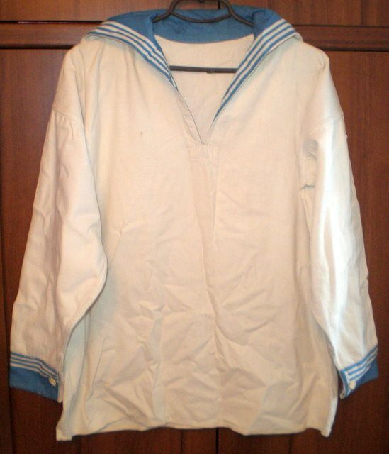 Russian Soviet Military Navy Uniform Sailor 1953 Jacket