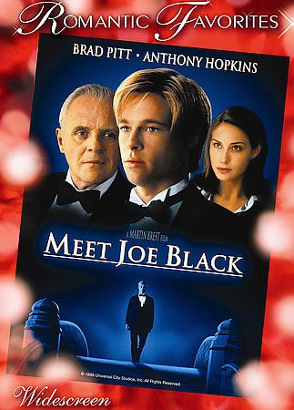 Meet Joe Black DVD, 1999
