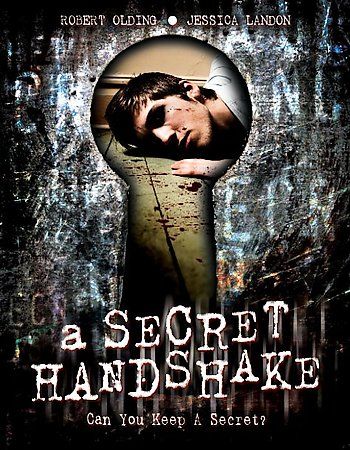 Secret Handshake (DVD, 2007) Brand New Sealed Horror Movie