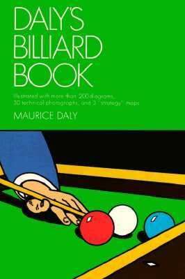 Dalys Billiard Book by Maurice Daly 1988, Paperback