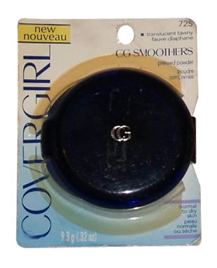 CoverGirl CG Smoothers Pressed Face Powder