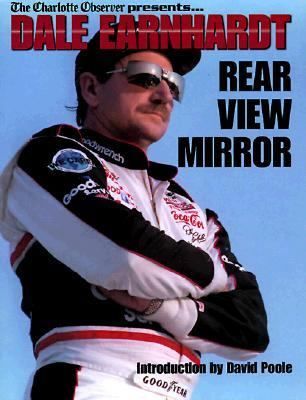 Dale Earnhardt Rear View Mirror 1998, Hardcover
