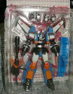 Transformers Dai Atlas Exclusive not SCF alternity GT R