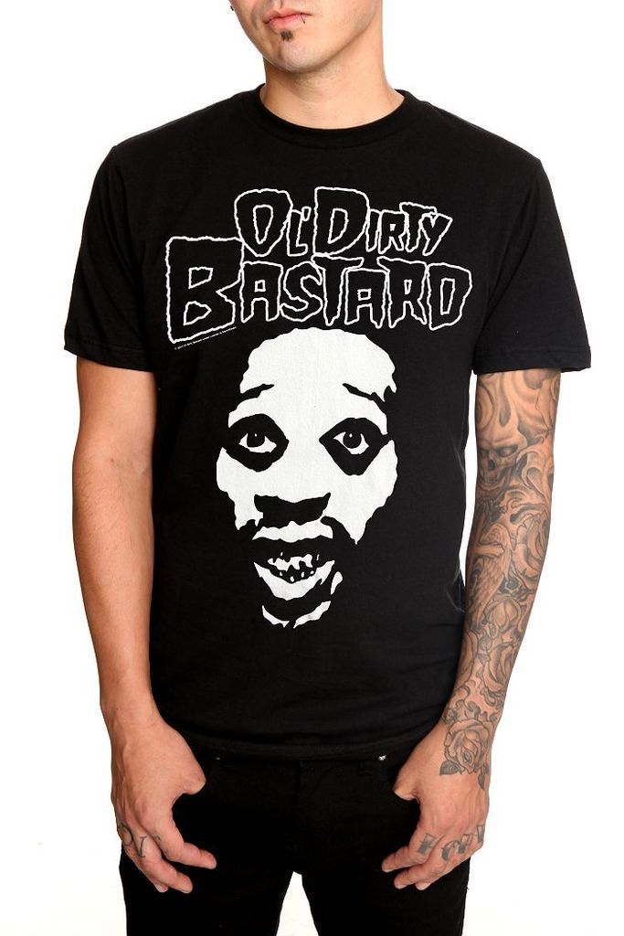 Ol Dirty Bastard Zombie T Shirt