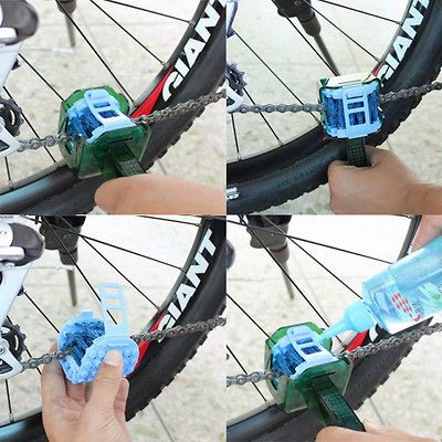 2013 NEW CYCLING BIKE CYCLONE BICYCLE multi function CHAIN CLEAN