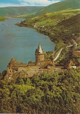 GERMANY   BACHARACH AM RHEIN JUGENDBURG STAHLECK   UNUSED   CC121200