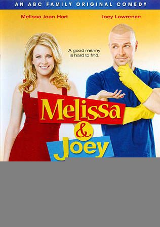 Melissa & Joey Season 1, Part 1 (DVD, 2011, 2 Disc Set)