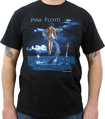 PINK FLOYD Shine On You Crazy Diamond T SHIRT Large ROCK Roger Waters