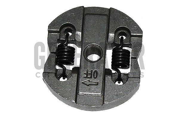 G2500T Chainsaw Trimmer Bush Cutter Engine Motor Clutch Assembly Parts