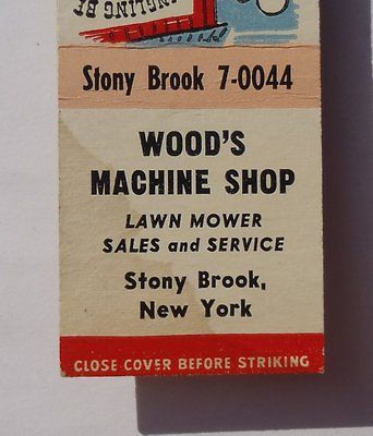 Woods Machine Shop Lawn Mower Sale and Service Stony Brook NY