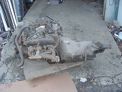 1994 chevy v6 4.3 vortec engine from a 1994 Chevy 1500 pu