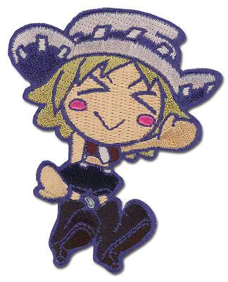 LICENSED Soul Eater   Chibi Patti Thompson Patch FAST SHIP