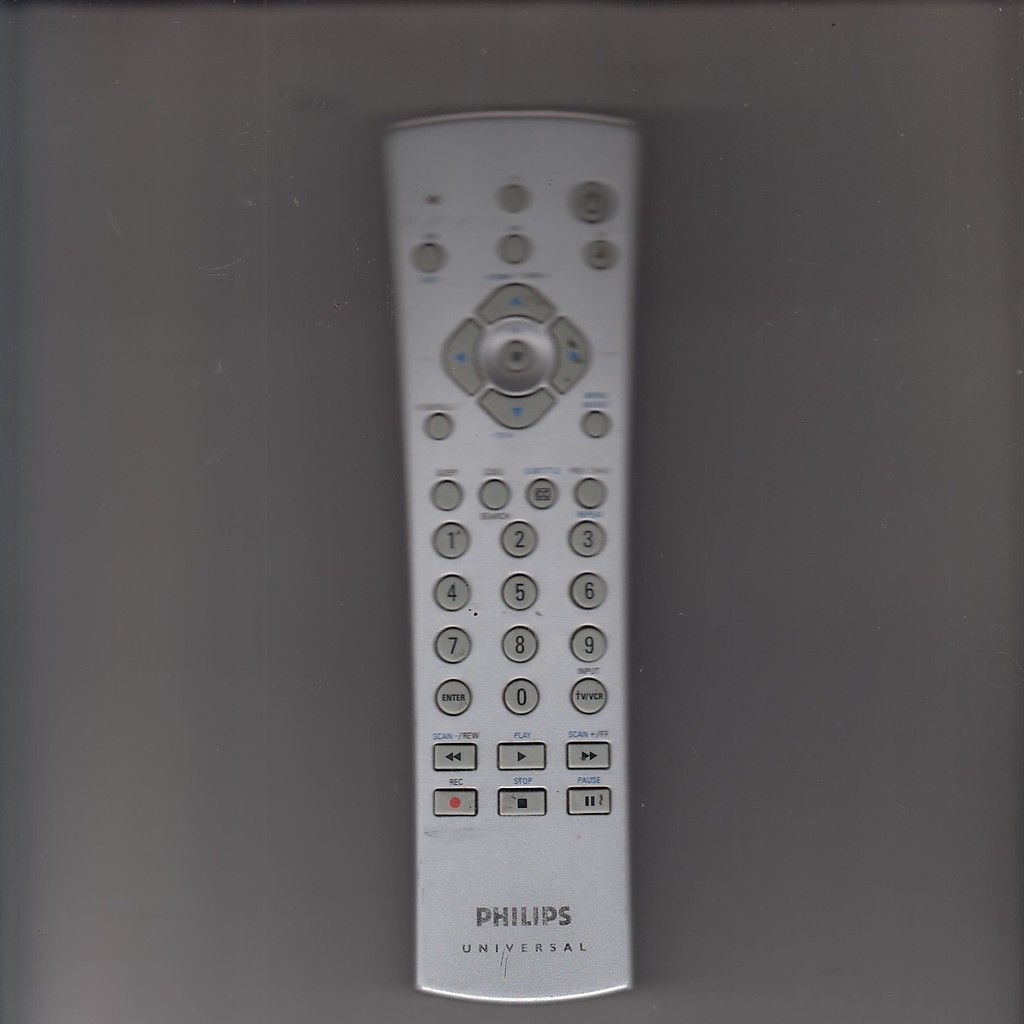 Philips Universal Remote Control CL032