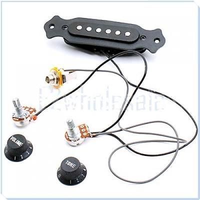 Copper Coil Single Magnetic Acoustic Guitar Pickup Gift