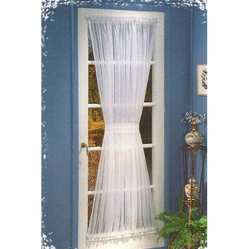 door curtain panels